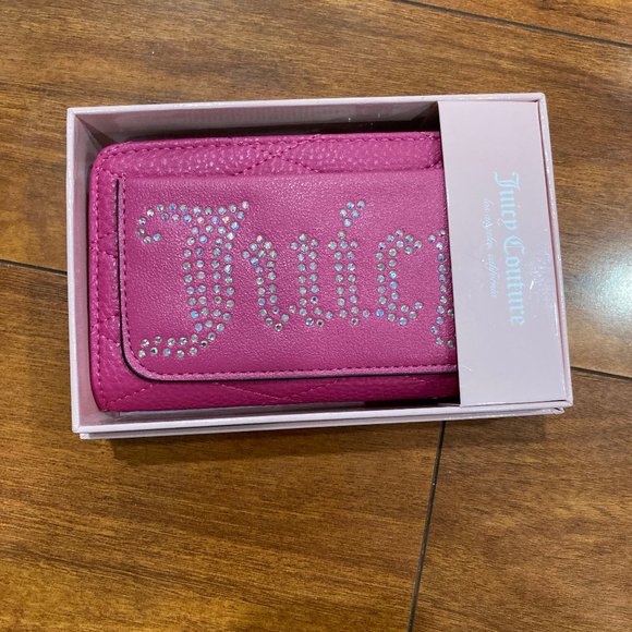 Juicy Couture WALLET - Picture 2 of 4
